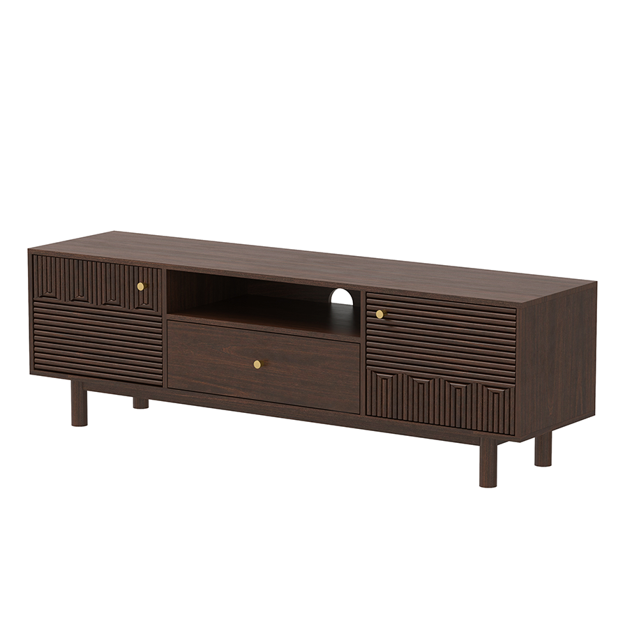 Waveloom TV Stand
